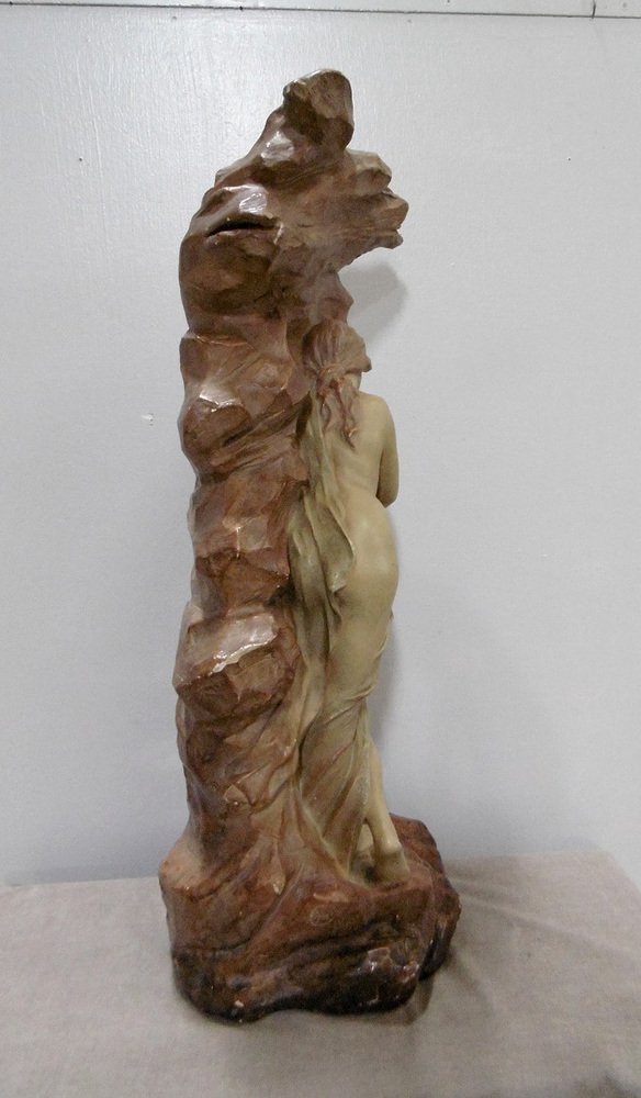 Plaster Statue of Spring, 20th Century