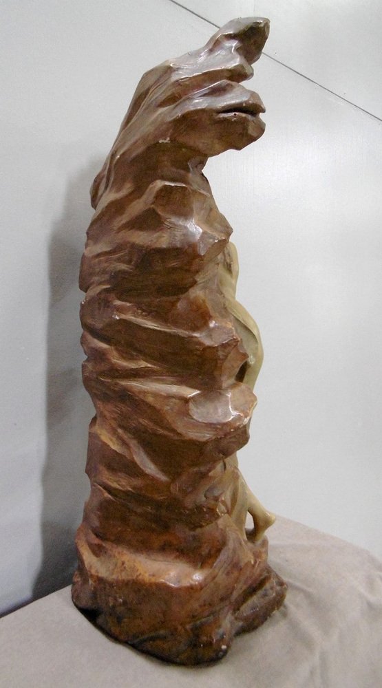 Plaster Statue of Spring, 20th Century