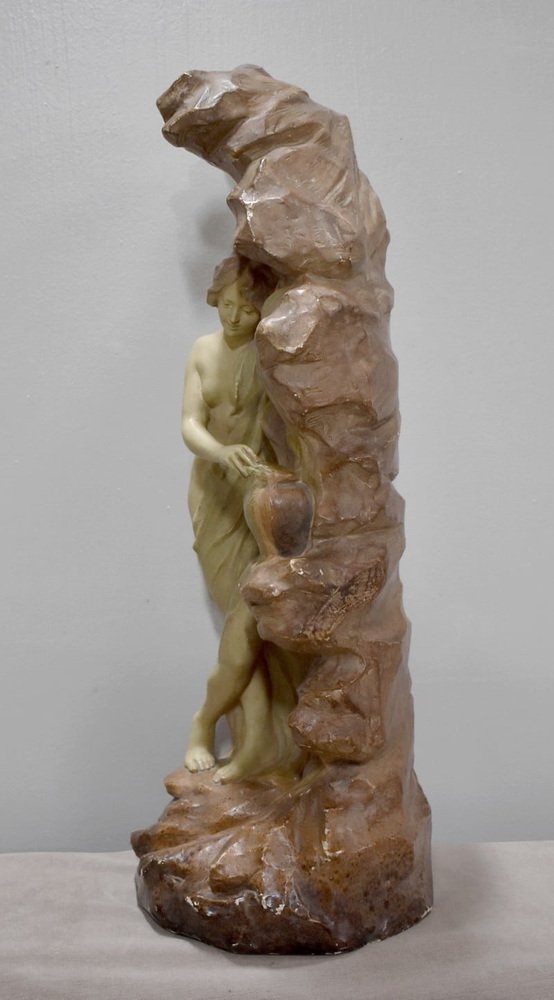 Plaster Statue of Spring, 20th Century