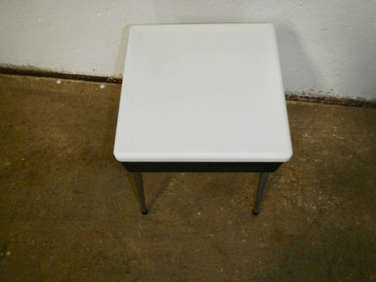 Plaster Stool by Beinasco Torino-WWQ-947752