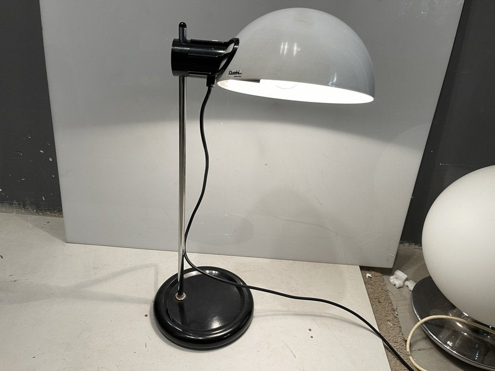 Plastic Adjustable Desk Lamp from iGuzzini, 1980s