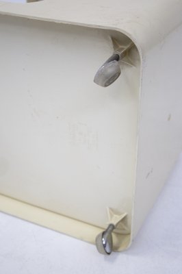 Plastic Bar Trolley with Wheels, 1970s-RCE-1405282