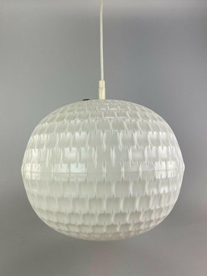 Plastic Ceiling Lamp from Erco, 1960s-EJL-1062782