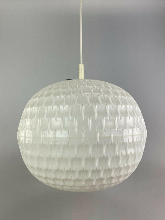 Plastic Ceiling Lamp from Erco, 1960s