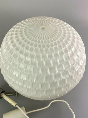 Plastic Ceiling Lamp from Erco, 1960s-EJL-1062782