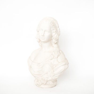 Plastic Classical Bust-NZV-1362060