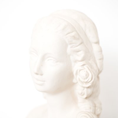 Plastic Classical Bust-NZV-1362060