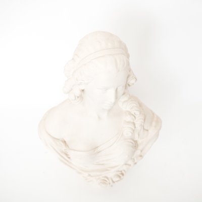 Plastic Classical Bust-NZV-1362060