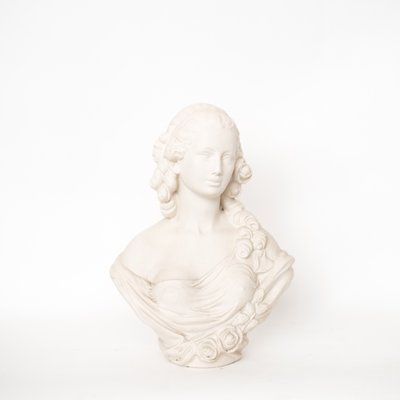 Plastic Classical Bust-NZV-1362060