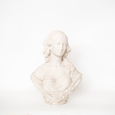 Plastic Classical Bust-NZV-1362060