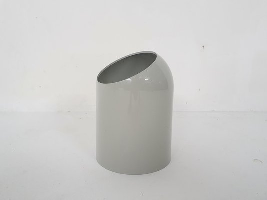 Plastic Dust Bin by Makio Hasuike for Gedy, Italy, 1970s-ZO-1297755