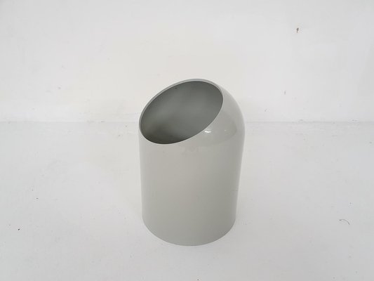 Plastic Dust Bin by Makio Hasuike for Gedy, Italy, 1970s-ZO-1297755