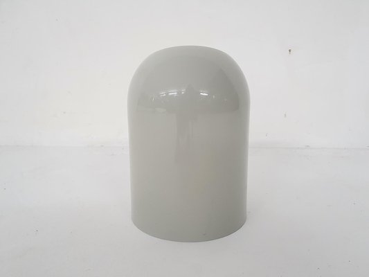 Plastic Dust Bin by Makio Hasuike for Gedy, Italy, 1970s-ZO-1297755