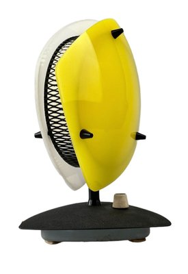 Plastic & Metal Table Lamp from Tele Ambiance, France, 1970s-EJL-1672345