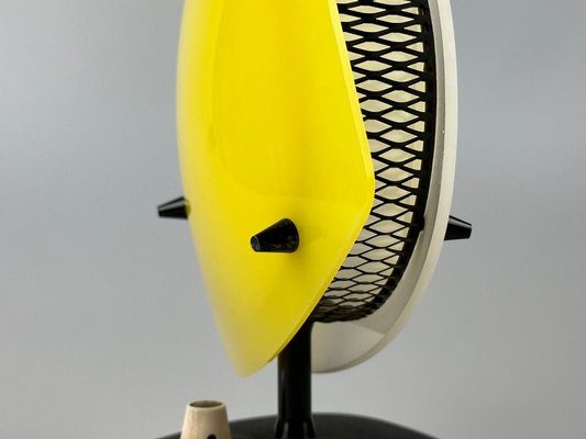 Plastic & Metal Table Lamp from Tele Ambiance, France, 1970s-EJL-1672345