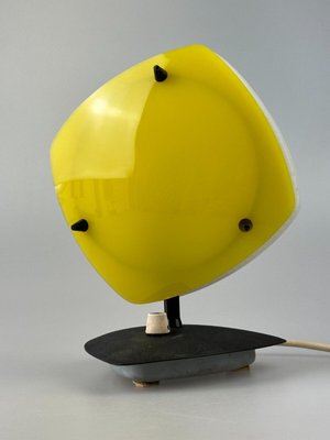 Plastic & Metal Table Lamp from Tele Ambiance, France, 1970s-EJL-1672345