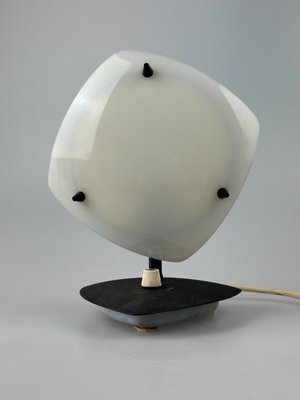 Plastic & Metal Table Lamp from Tele Ambiance, France, 1970s-EJL-1672345