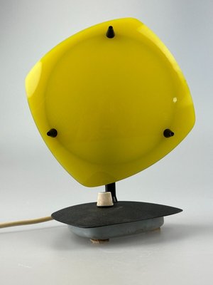 Plastic & Metal Table Lamp from Tele Ambiance, France, 1970s-EJL-1672345