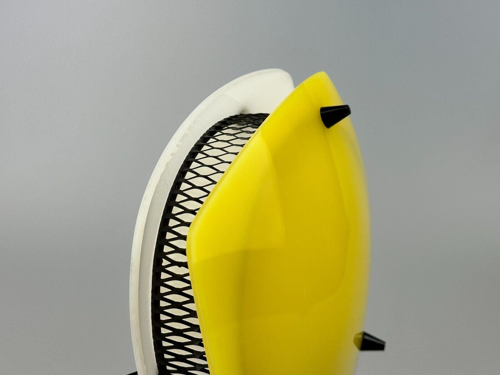 Plastic & Metal Table Lamp from Tele Ambiance, France, 1970s