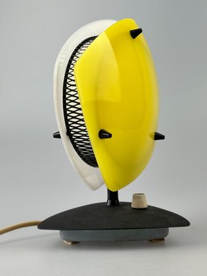 Plastic & Metal Table Lamp from Tele Ambiance, France, 1970s-EJL-1672345