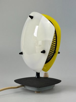 Plastic & Metal Table Lamp from Tele Ambiance, France, 1970s-EJL-1672345