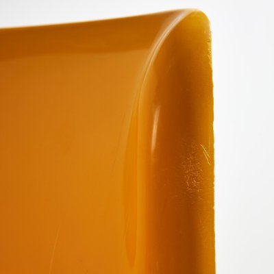 Plastic Model 4875 Chair by Carlo Bartoli for Kartell, 1970s-CI-1813039