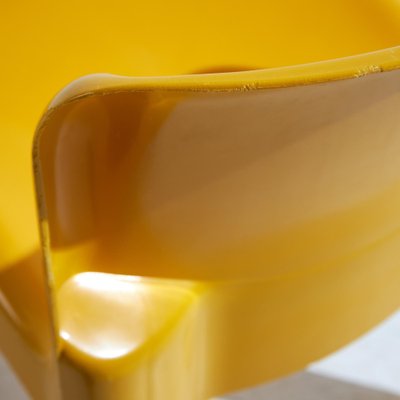 Plastic Model 4875 Chair by Carlo Bartoli for Kartell, 1970s-CI-1813039