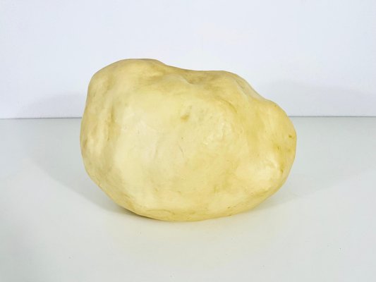 Plastic Moon Rock Table Lamp, Italy, 1970s-PUK-1398677