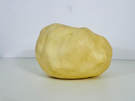 Plastic Moon Rock Table Lamp, Italy, 1970s-PUK-1398677