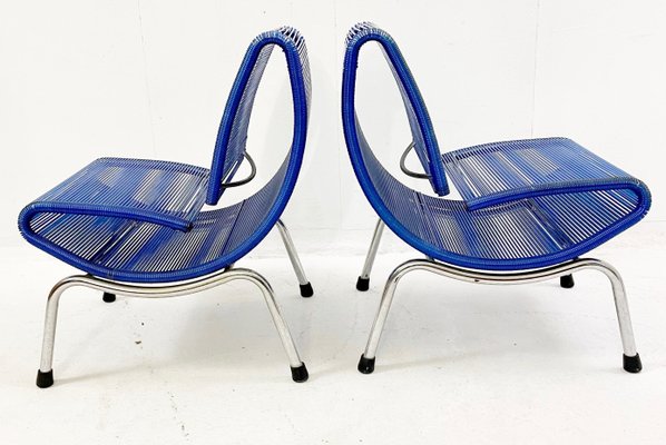 Plastic Rope Hydra Chair by Roberto Semprini for Synthesis, Italy, 1994-FGA-1262169