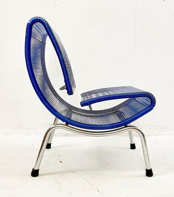 Plastic Rope Hydra Chair by Roberto Semprini for Synthesis, Italy, 1994-FGA-1262169