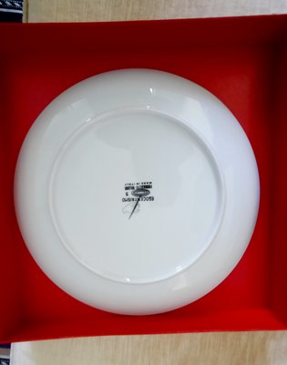 Plate by Piero Fornasetti, 1990s-EAI-776825