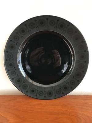 Plate by Tapio Wirkkala for Rosenthal Studio Linie, 1970s-CC-1529480