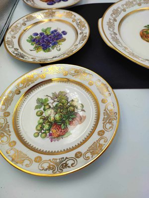 Plate Set from Kahla, 1950s, Set of 6-CAQ-1791687