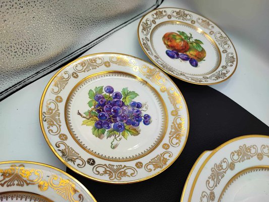 Plate Set from Kahla, 1950s, Set of 6-CAQ-1791687