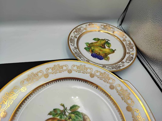 Plate Set from Kahla, 1950s, Set of 6-CAQ-1791687