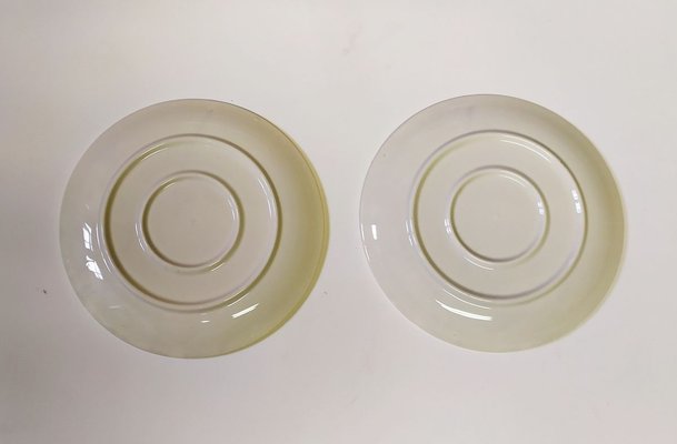 Plates by Missoni Ottavio, 1991, Set of 2-EI-810069