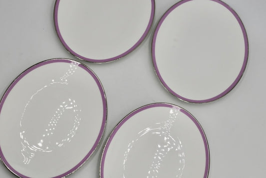 Plates or Dishes from Hotel Du Cap Eden Roc, Set of 6