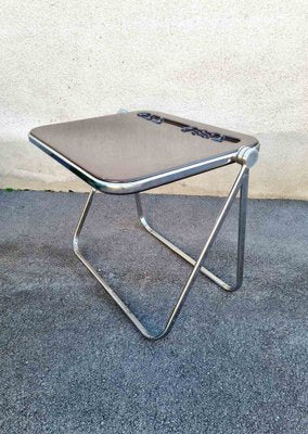 Plato Folding Table by Giancarlo Piretti for Anonima Castelli, Italy, 1970s-PUG-1787440