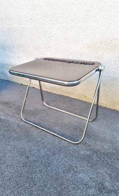 Plato Folding Table by Giancarlo Piretti for Anonima Castelli, Italy, 1970s-PUG-1787440