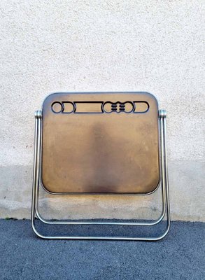 Plato Folding Table by Giancarlo Piretti for Anonima Castelli, Italy, 1970s-PUG-1787440