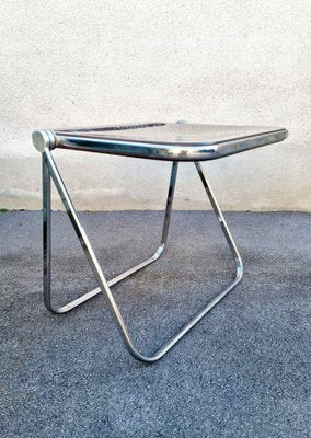 Plato Folding Table by Giancarlo Piretti for Anonima Castelli, Italy, 1970s-PUG-1787440