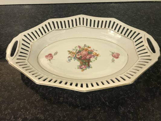 Platter from Bavaria Schumann, 1920s-WQQ-1133233