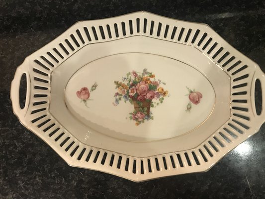 Platter from Bavaria Schumann, 1920s-WQQ-1133233