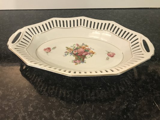 Platter from Bavaria Schumann, 1920s-WQQ-1133233