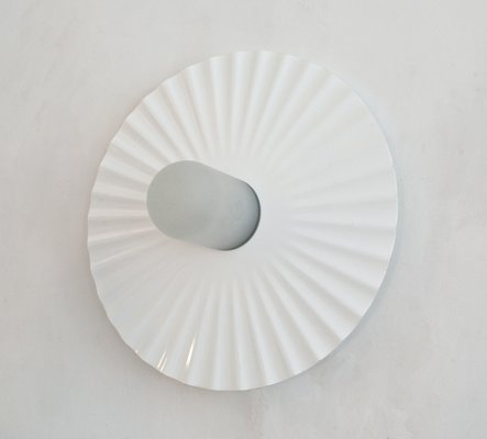 Pleated Wall or Ceiling Light by Achille Castiglioni for Flos-LPM-999668