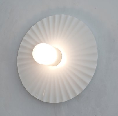 Pleated Wall or Ceiling Light by Achille Castiglioni for Flos-LPM-999668