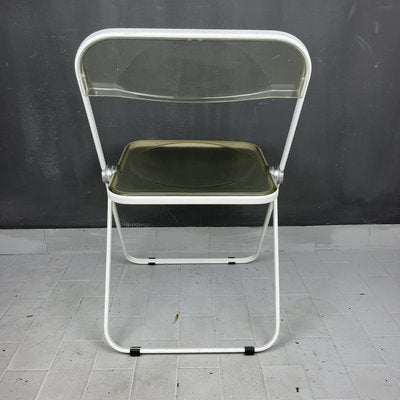 Plia Folding Chair by Giancarlo Piretti for Castelli Italy, 1960s-WQC-938599