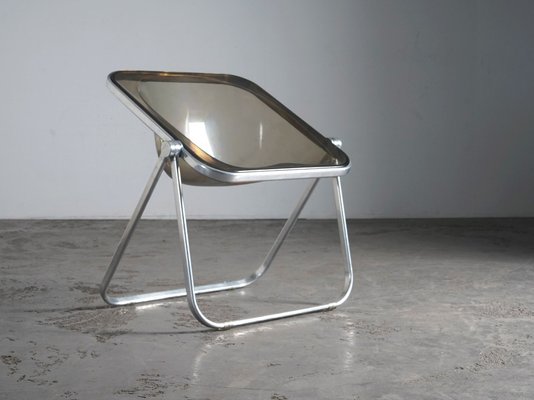 Plona Chair by Giancarlo Pierretti for Castelli, 1970-RPY-1797309