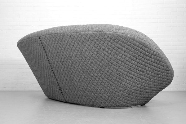 Ploum 3-Seat Sofa and Ottoman by E. & R. Bouroullec for Ligne Roset, 2000s, Set of 2-ZA-1543006